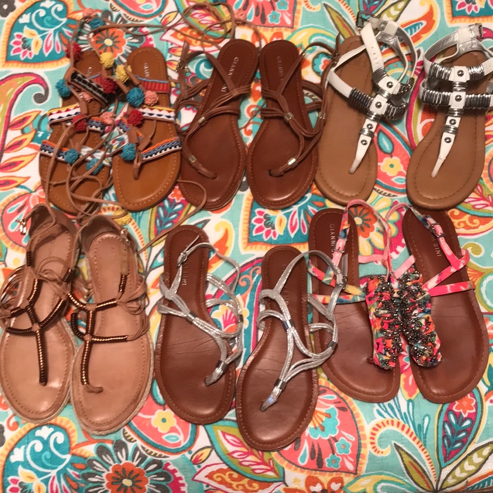 Sandals